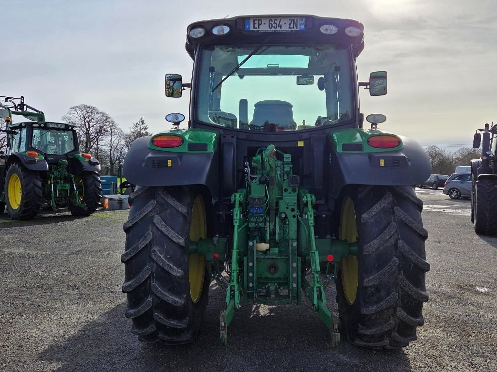 Traktor του τύπου John Deere 6130R, Gebrauchtmaschine σε ATHIS (Φωτογραφία 3)