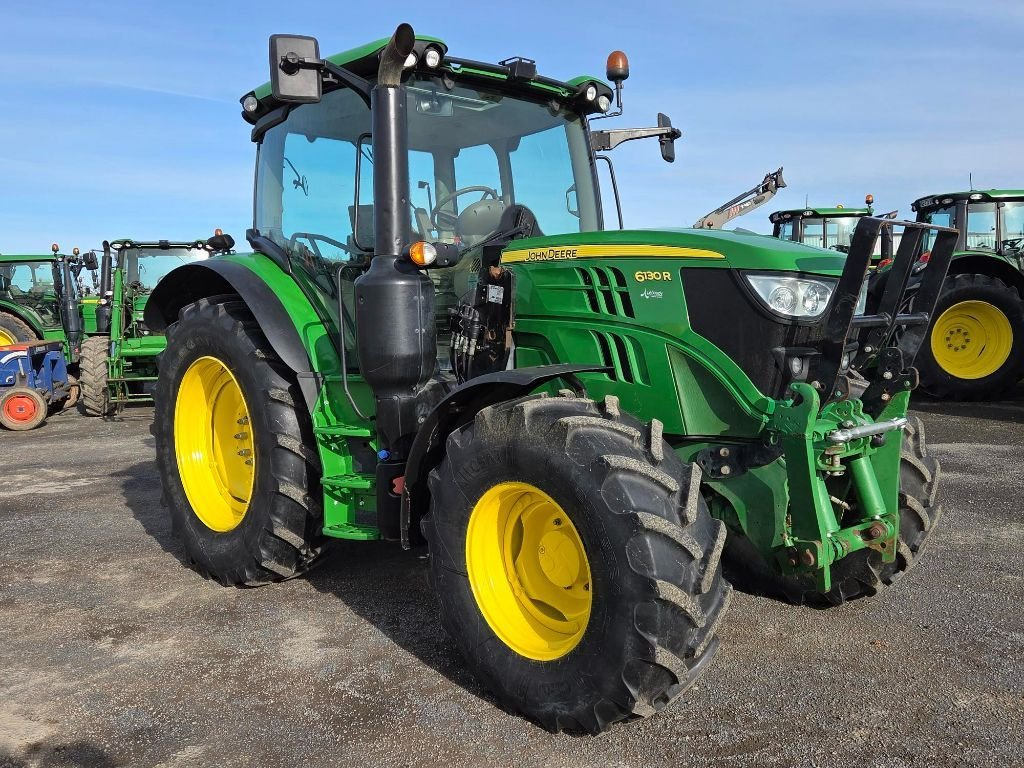 Traktor του τύπου John Deere 6130R, Gebrauchtmaschine σε ATHIS (Φωτογραφία 11)