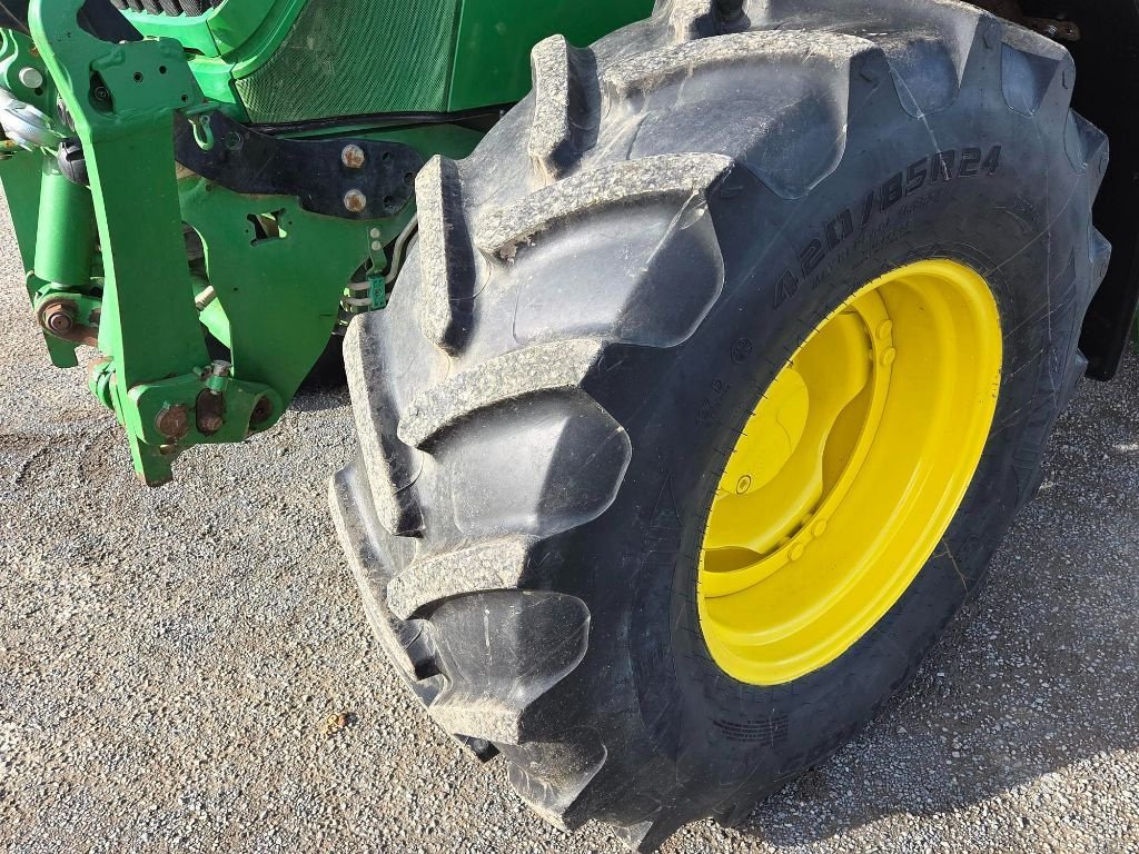 Traktor del tipo John Deere 6130R, Gebrauchtmaschine In ATHIS (Immagine 10)