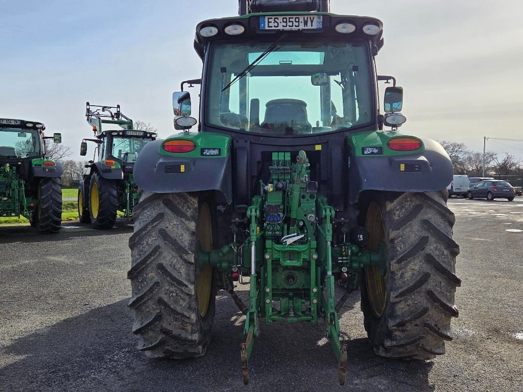 Traktor van het type John Deere 6130R, Gebrauchtmaschine in ATHIS (Foto 2)