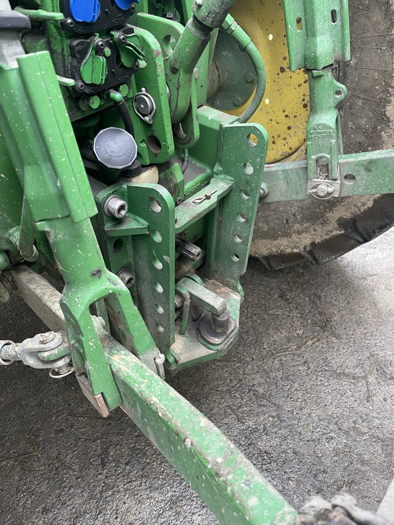Traktor van het type John Deere 6130R, Gebrauchtmaschine in COULVAIN (Foto 11)