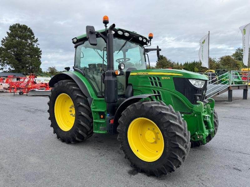 Traktor типа John Deere 6130R, Gebrauchtmaschine в Wargnies Le Grand (Фотография 7)