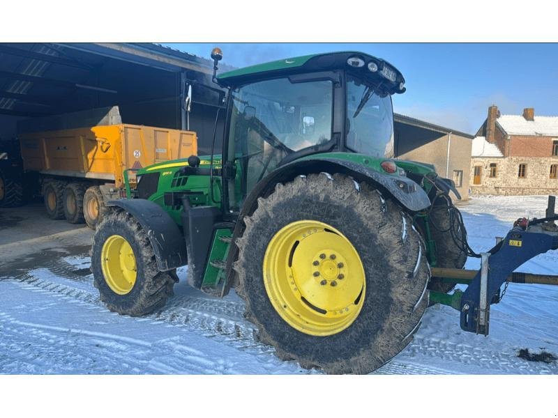 Traktor от тип John Deere 6130R, Gebrauchtmaschine в Wargnies Le Grand (Снимка 4)