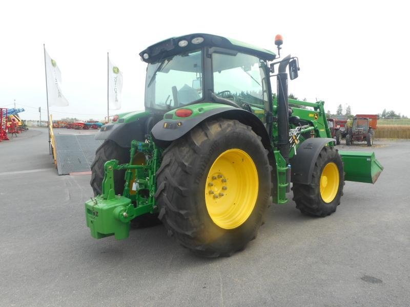 Traktor des Typs John Deere 6130R, Gebrauchtmaschine in Wargnies Le Grand (Bild 3)