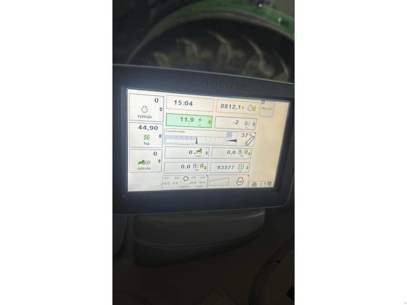 Traktor от тип John Deere 6130R, Gebrauchtmaschine в Wargnies Le Grand (Снимка 9)