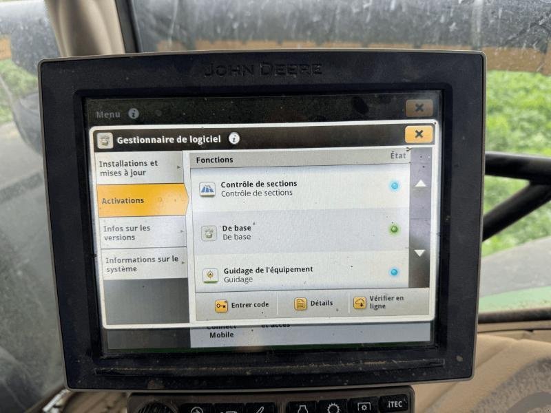 Traktor des Typs John Deere 6130R, Gebrauchtmaschine in Richebourg (Bild 9)