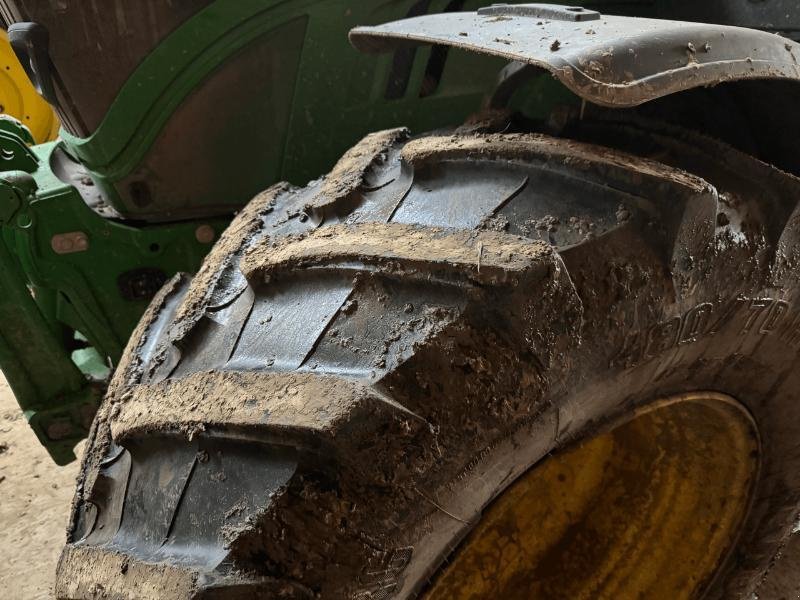 Traktor des Typs John Deere 6130R, Gebrauchtmaschine in Richebourg (Bild 11)