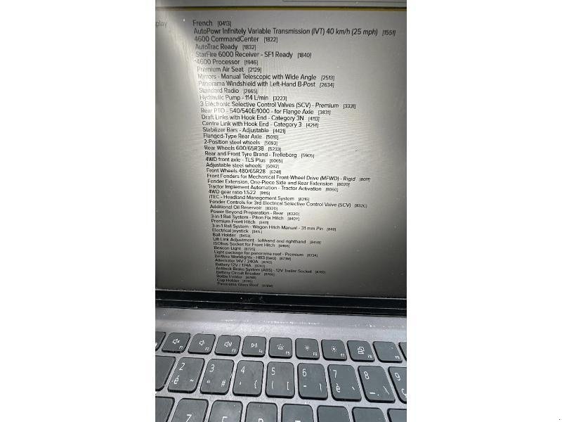 Traktor des Typs John Deere 6130R, Gebrauchtmaschine in Richebourg (Bild 8)