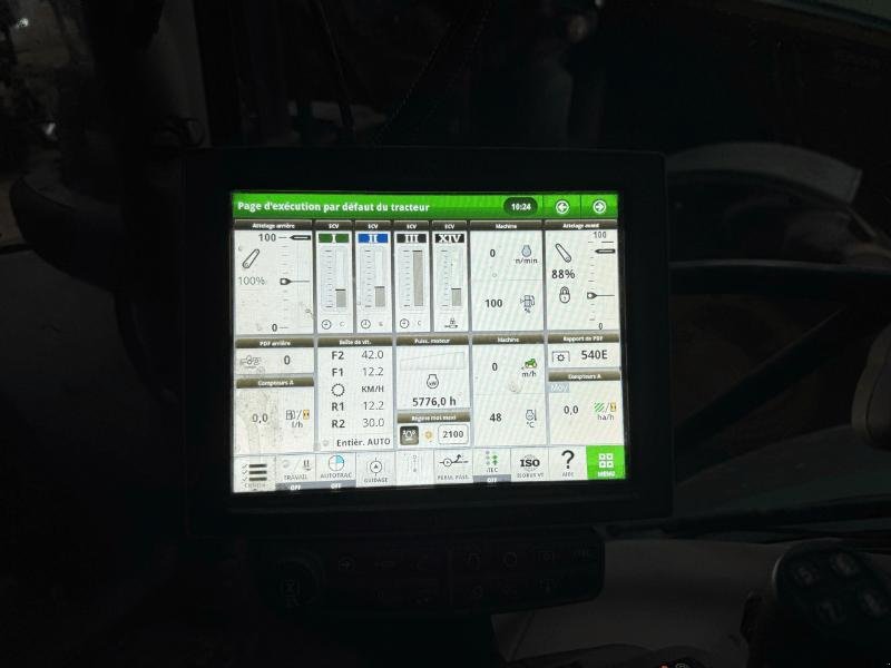 Traktor des Typs John Deere 6130R, Gebrauchtmaschine in Richebourg (Bild 7)