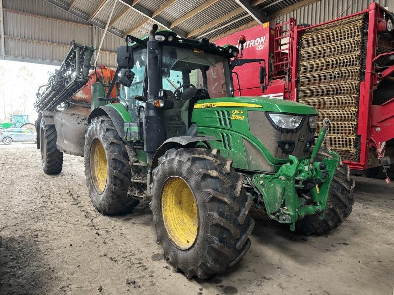 Traktor des Typs John Deere 6130R, Gebrauchtmaschine in Richebourg (Bild 4)