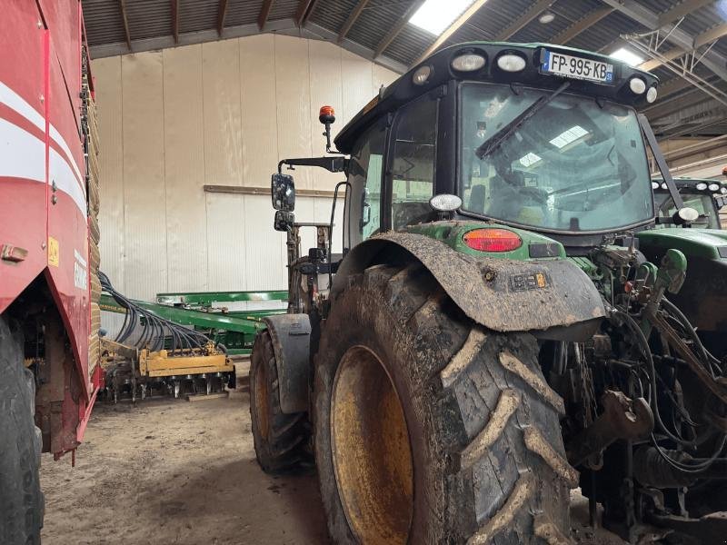 Traktor des Typs John Deere 6130R, Gebrauchtmaschine in Richebourg (Bild 2)
