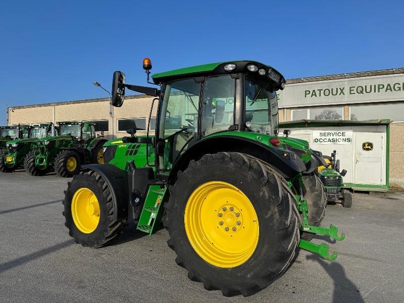 Traktor типа John Deere 6130R, Gebrauchtmaschine в Wargnies Le Grand (Фотография 7)