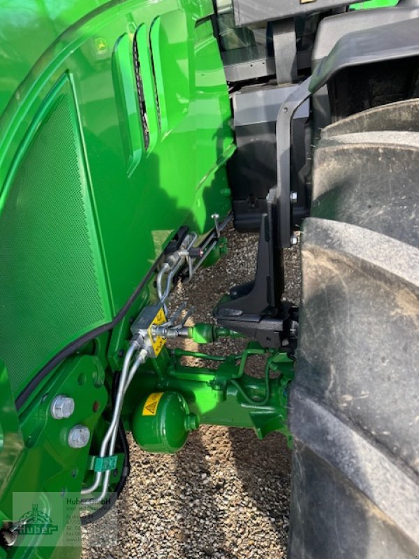 Traktor типа John Deere 6130R, Gebrauchtmaschine в Pfaffenhausen (Фотография 13)