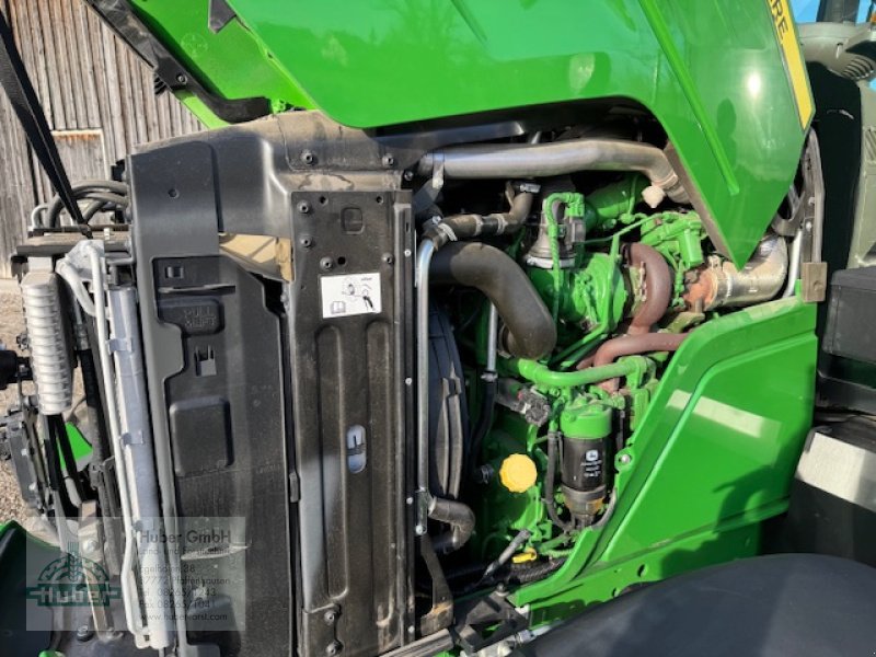 Traktor типа John Deere 6130R, Gebrauchtmaschine в Pfaffenhausen (Фотография 15)