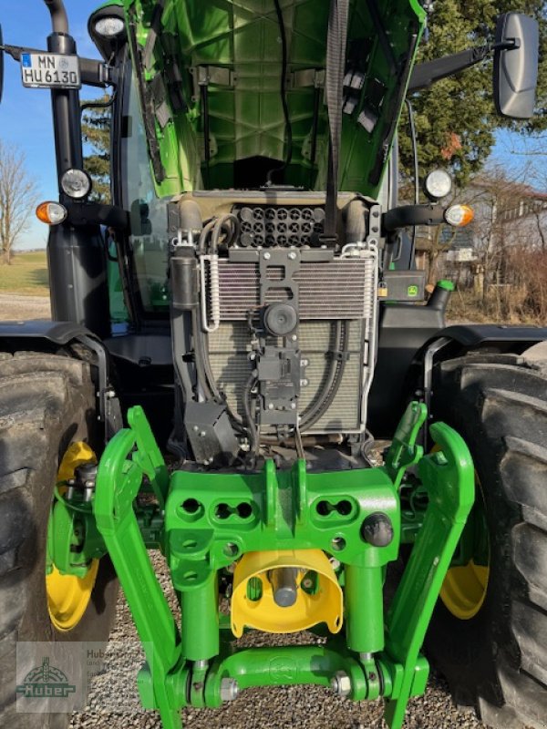 Traktor типа John Deere 6130R, Gebrauchtmaschine в Pfaffenhausen (Фотография 14)