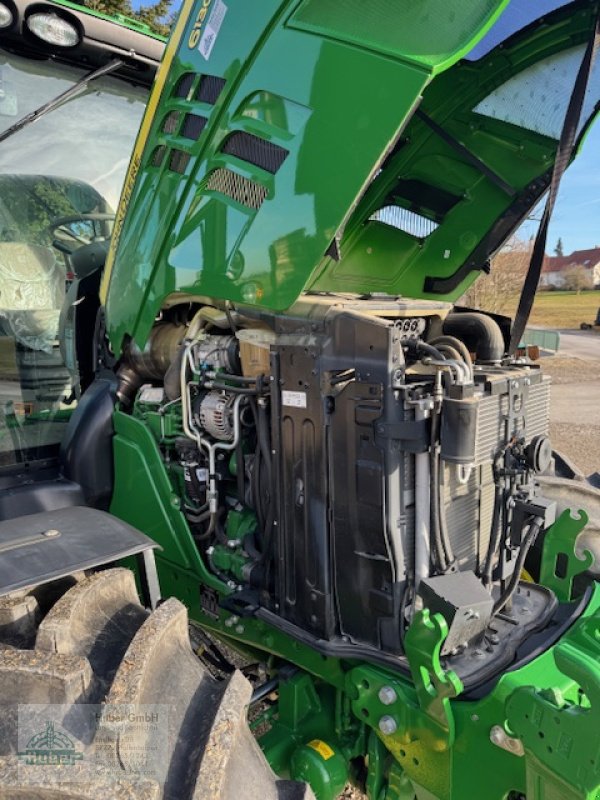 Traktor типа John Deere 6130R, Gebrauchtmaschine в Pfaffenhausen (Фотография 16)