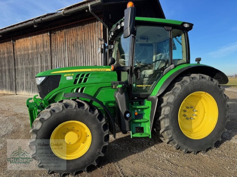 Traktor typu John Deere 6130R, Gebrauchtmaschine v Pfaffenhausen