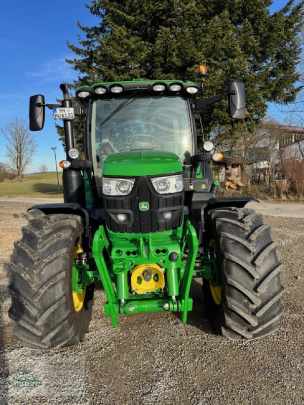 Traktor типа John Deere 6130R, Gebrauchtmaschine в Pfaffenhausen (Фотография 3)