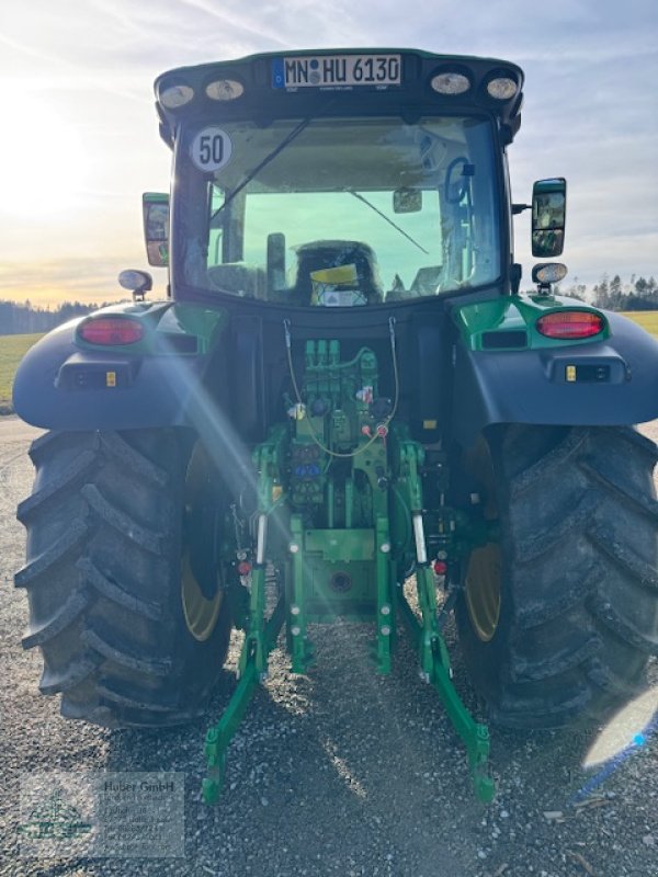 Traktor типа John Deere 6130R, Gebrauchtmaschine в Pfaffenhausen (Фотография 4)