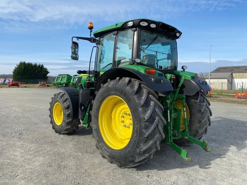 Traktor типа John Deere 6130R, Gebrauchtmaschine в LE PONT CHRETIEN (Фотография 7)