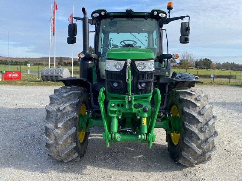 Traktor типа John Deere 6130R, Gebrauchtmaschine в LE PONT CHRETIEN (Фотография 5)