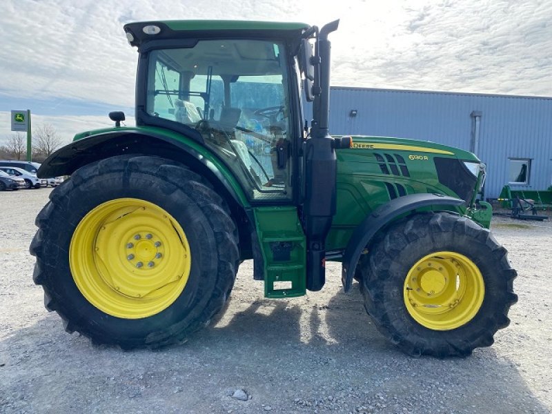 Traktor типа John Deere 6130R, Gebrauchtmaschine в LE PONT CHRETIEN (Фотография 4)