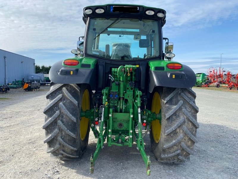 Traktor типа John Deere 6130R, Gebrauchtmaschine в LE PONT CHRETIEN (Фотография 9)