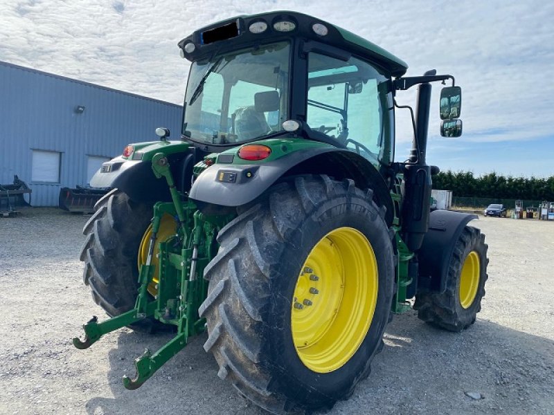 Traktor типа John Deere 6130R, Gebrauchtmaschine в LE PONT CHRETIEN (Фотография 8)