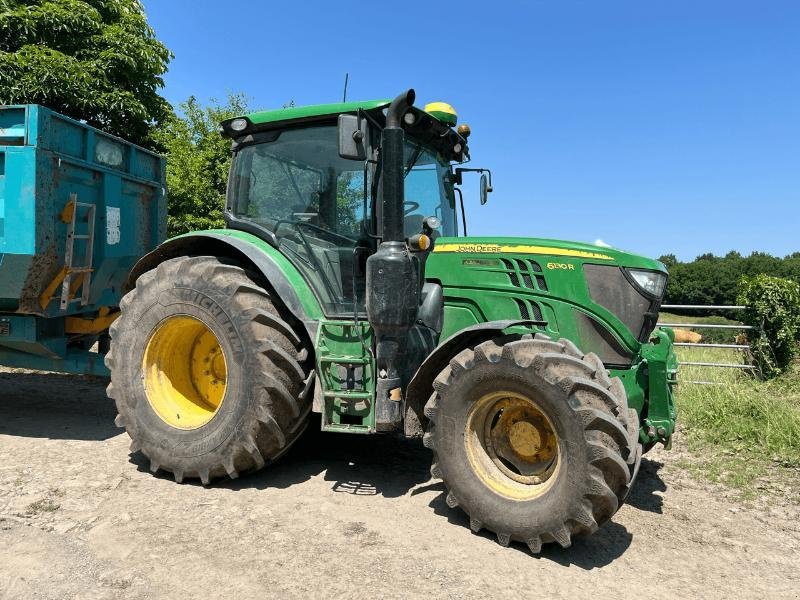 Traktor za tip John Deere 6130R, Gebrauchtmaschine u LE PONT CHRETIEN