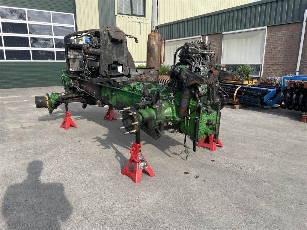 Traktor типа John Deere 6130r, Gebrauchtmaschine в Bant (Фотография 2)