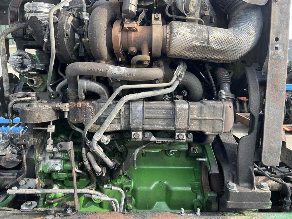 Traktor типа John Deere 6130r, Gebrauchtmaschine в Bant (Фотография 9)