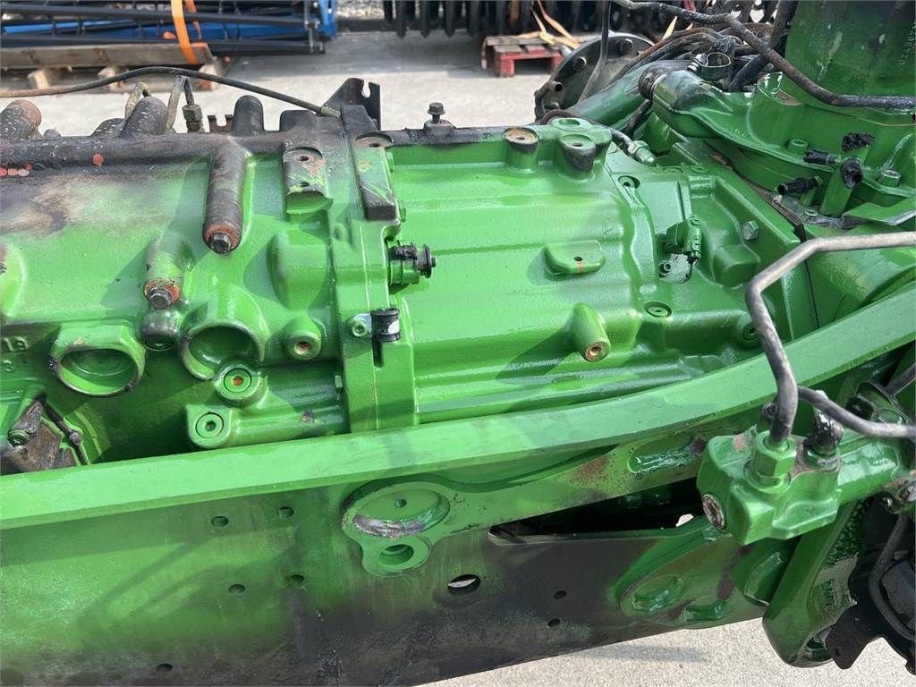 Traktor типа John Deere 6130r, Gebrauchtmaschine в Bant (Фотография 10)