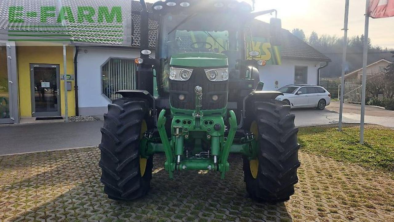 Traktor типа John Deere 6130r, Gebrauchtmaschine в GROBELNO (Фотография 2)