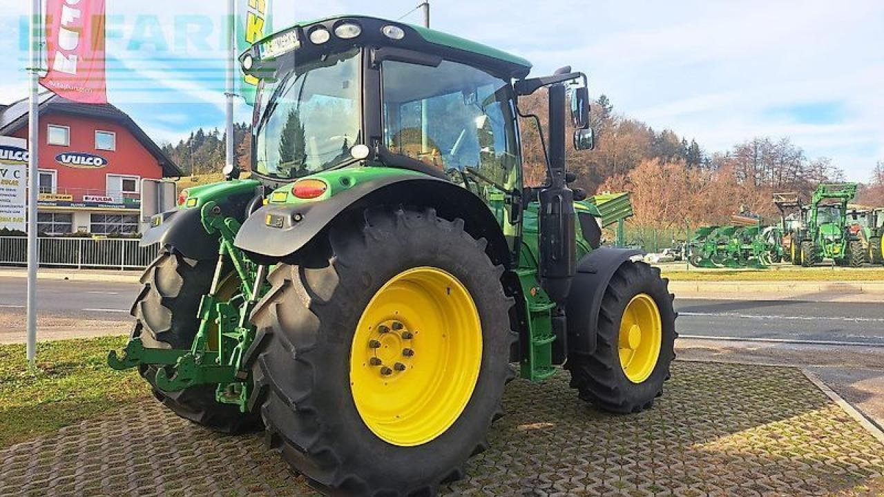 Traktor типа John Deere 6130r, Gebrauchtmaschine в GROBELNO (Фотография 5)