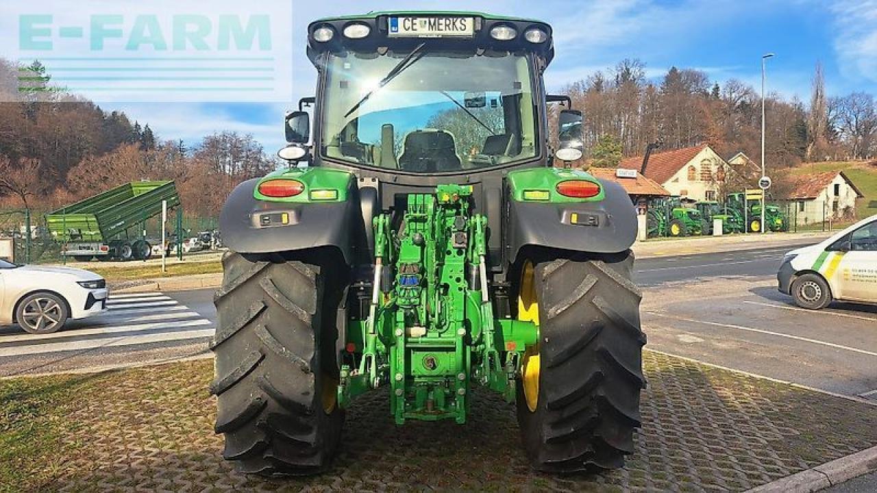 Traktor типа John Deere 6130r, Gebrauchtmaschine в GROBELNO (Фотография 7)