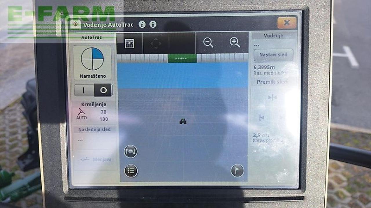 Traktor типа John Deere 6130r, Gebrauchtmaschine в GROBELNO (Фотография 16)