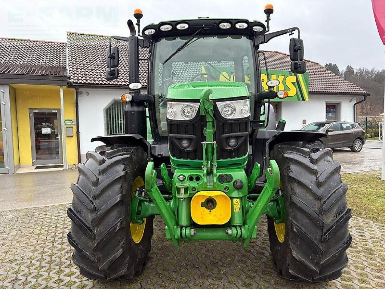 Traktor za tip John Deere 6130r, Gebrauchtmaschine u GROBELNO (Slika 2)