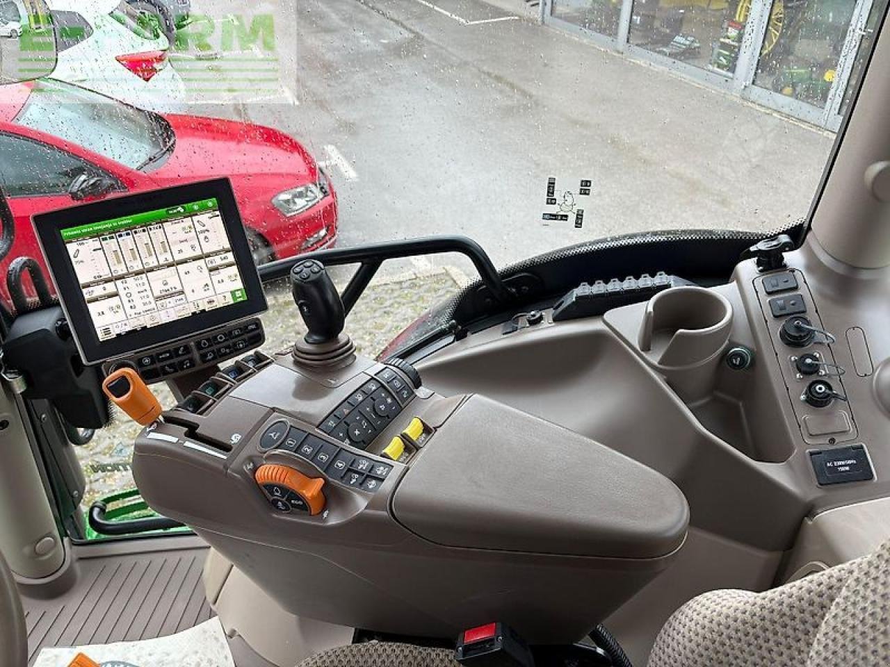 Traktor za tip John Deere 6130r, Gebrauchtmaschine u GROBELNO (Slika 12)