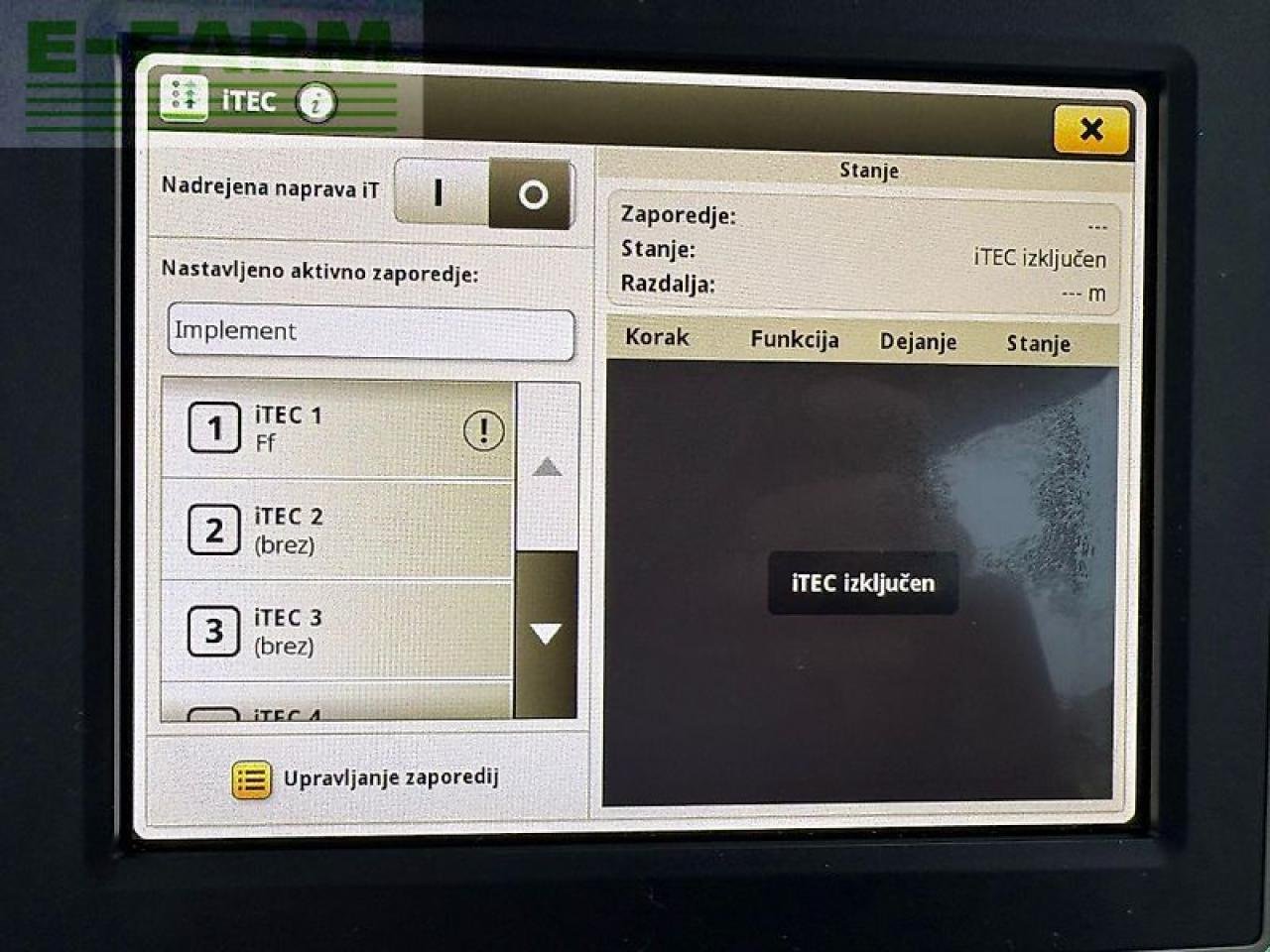 Traktor za tip John Deere 6130r, Gebrauchtmaschine u GROBELNO (Slika 13)