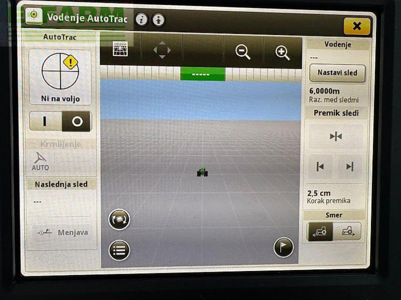 Traktor za tip John Deere 6130r, Gebrauchtmaschine u GROBELNO (Slika 14)