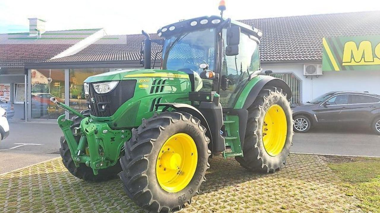 Traktor a típus John Deere 6130r, Gebrauchtmaschine ekkor: GROBELNO (Kép 1)