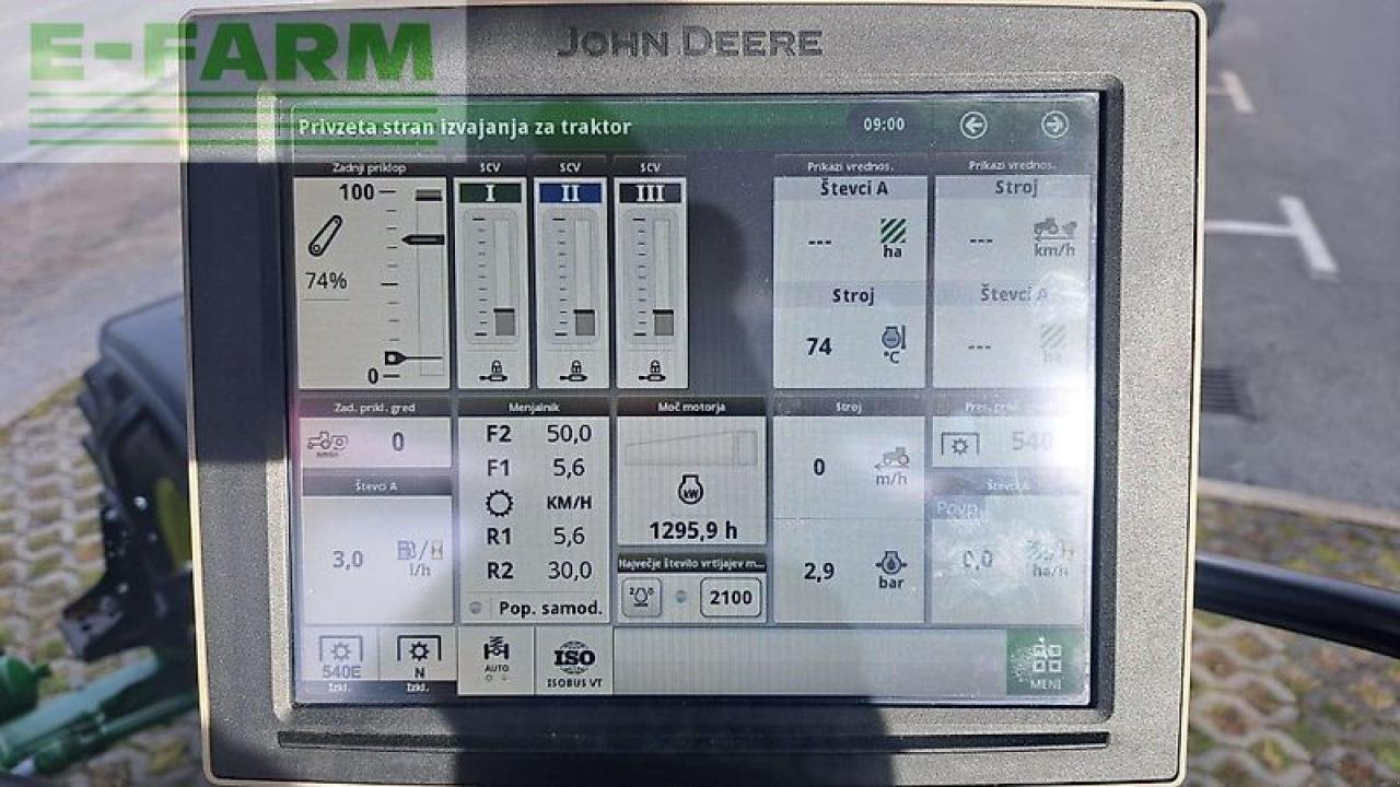 Traktor a típus John Deere 6130r, Gebrauchtmaschine ekkor: GROBELNO (Kép 17)