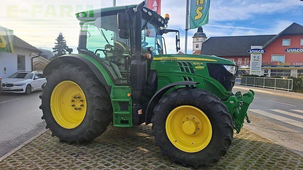 Traktor от тип John Deere 6130r, Gebrauchtmaschine в GROBELNO (Снимка 4)