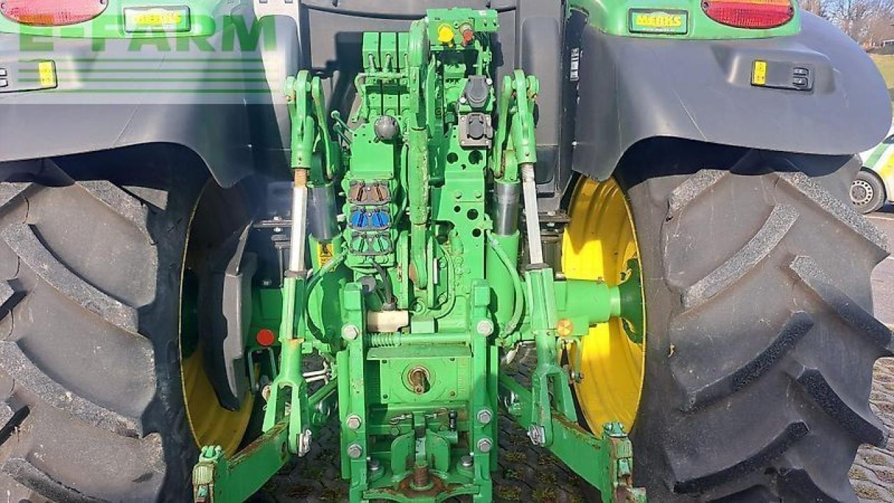 Traktor от тип John Deere 6130r, Gebrauchtmaschine в GROBELNO (Снимка 8)