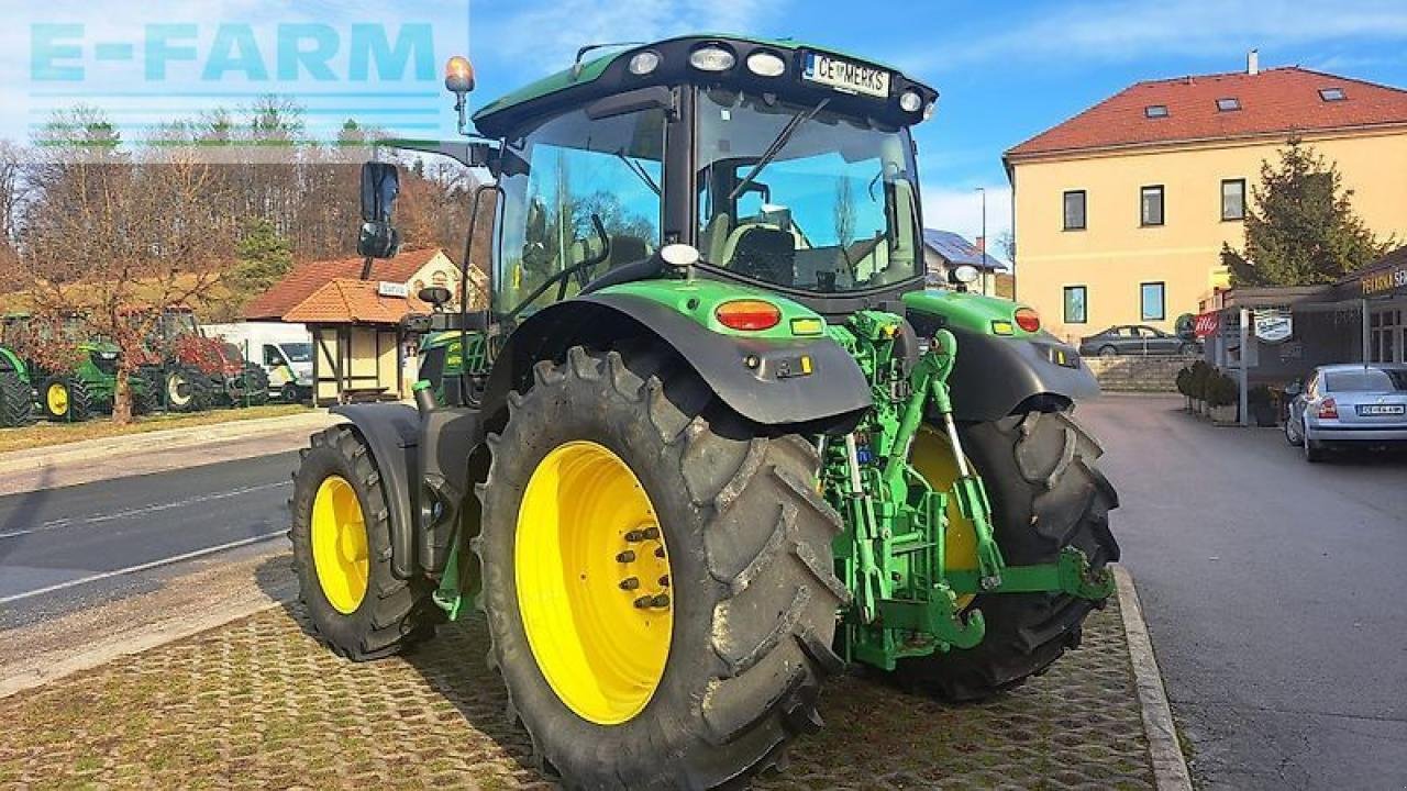 Traktor от тип John Deere 6130r, Gebrauchtmaschine в GROBELNO (Снимка 9)