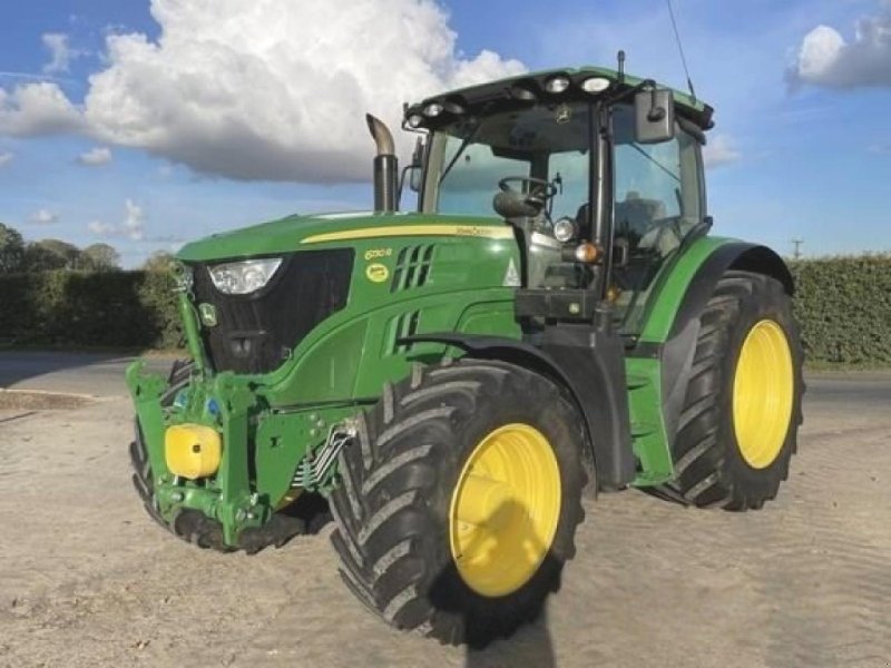 Traktor a típus John Deere 6130r, Gebrauchtmaschine ekkor: SPALDING (Kép 1)