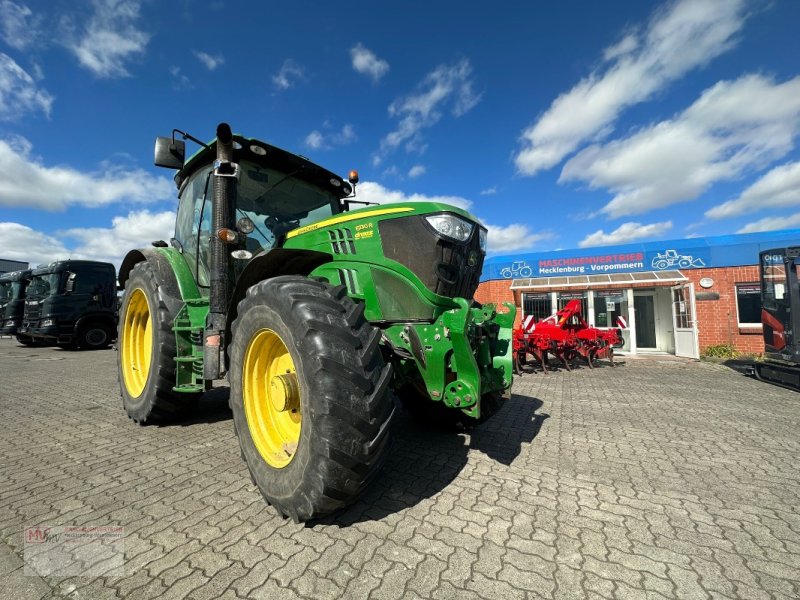 Traktor des Typs John Deere 6130R, Gebrauchtmaschine in Neubrandenburg (Bild 1)