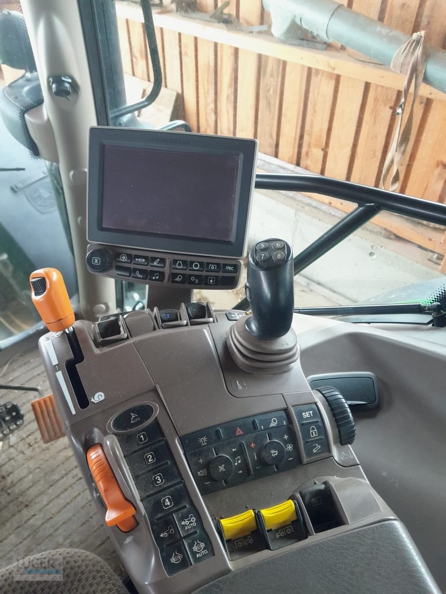 Traktor от тип John Deere 6130R, Gebrauchtmaschine в Niederkappel (Снимка 3)