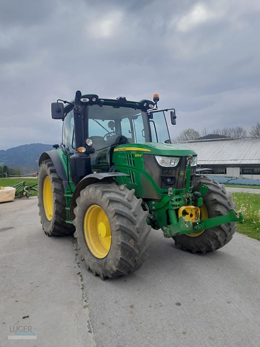 Traktor от тип John Deere 6130R, Gebrauchtmaschine в Niederkappel (Снимка 1)