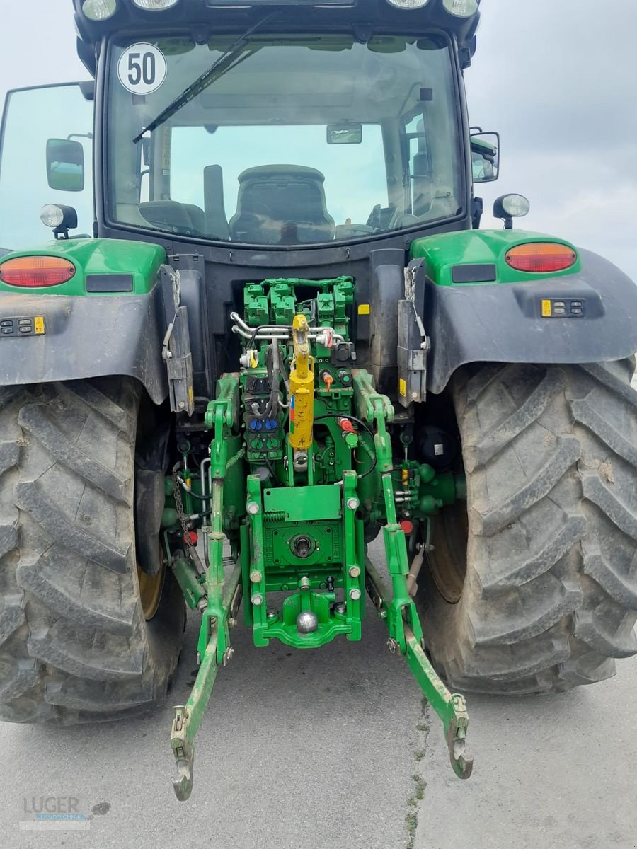 Traktor от тип John Deere 6130R, Gebrauchtmaschine в Niederkappel (Снимка 2)